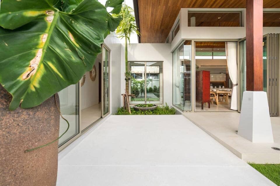 Rent villa Botanica C8, Thailand, Phuket, Bang Tao | Villacarte