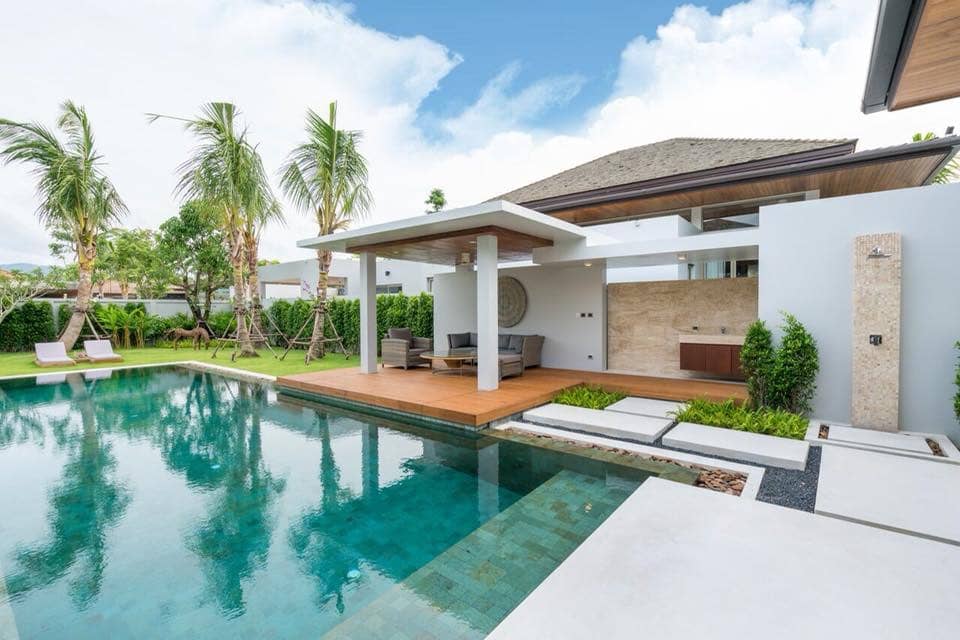 Rent villa Botanica C8, Thailand, Phuket, Bang Tao | Villacarte