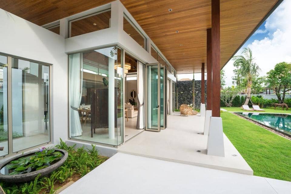 Rent villa Botanica C8, Thailand, Phuket, Bang Tao | Villacarte