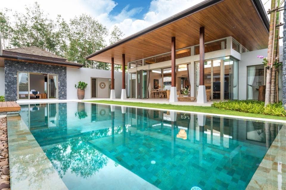 Rent villa Botanica C8, Thailand, Phuket, Bang Tao | Villacarte
