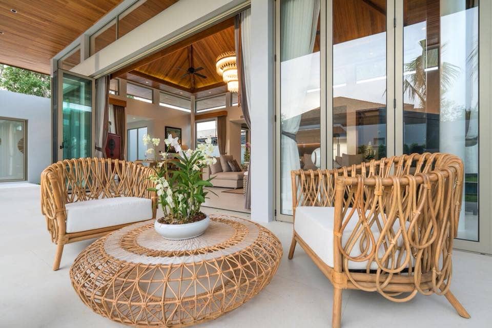 Rent villa Botanica C8, Thailand, Phuket, Bang Tao | Villacarte