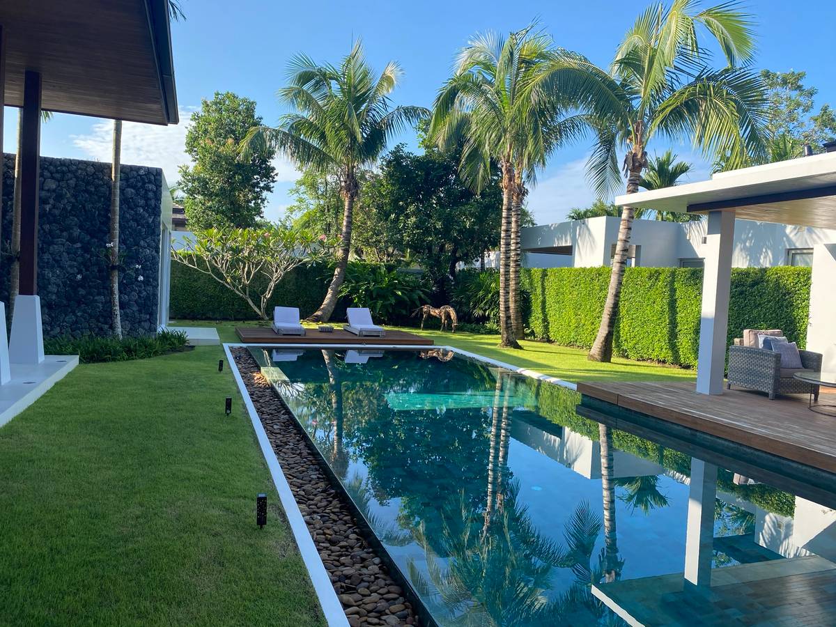 Rent villa Botanica C8, Thailand, Phuket, Bang Tao | Villacarte