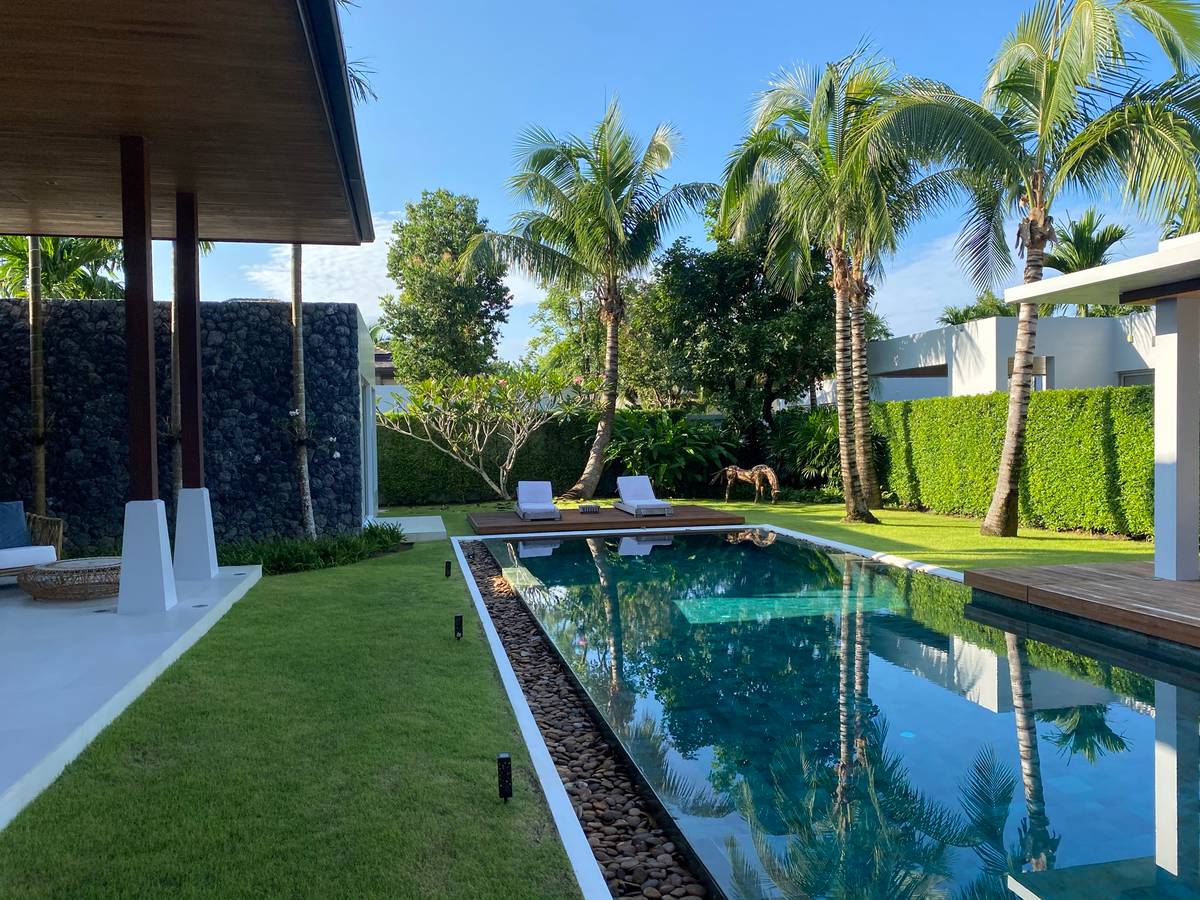Rent villa Botanica C8, Thailand, Phuket, Bang Tao | Villacarte