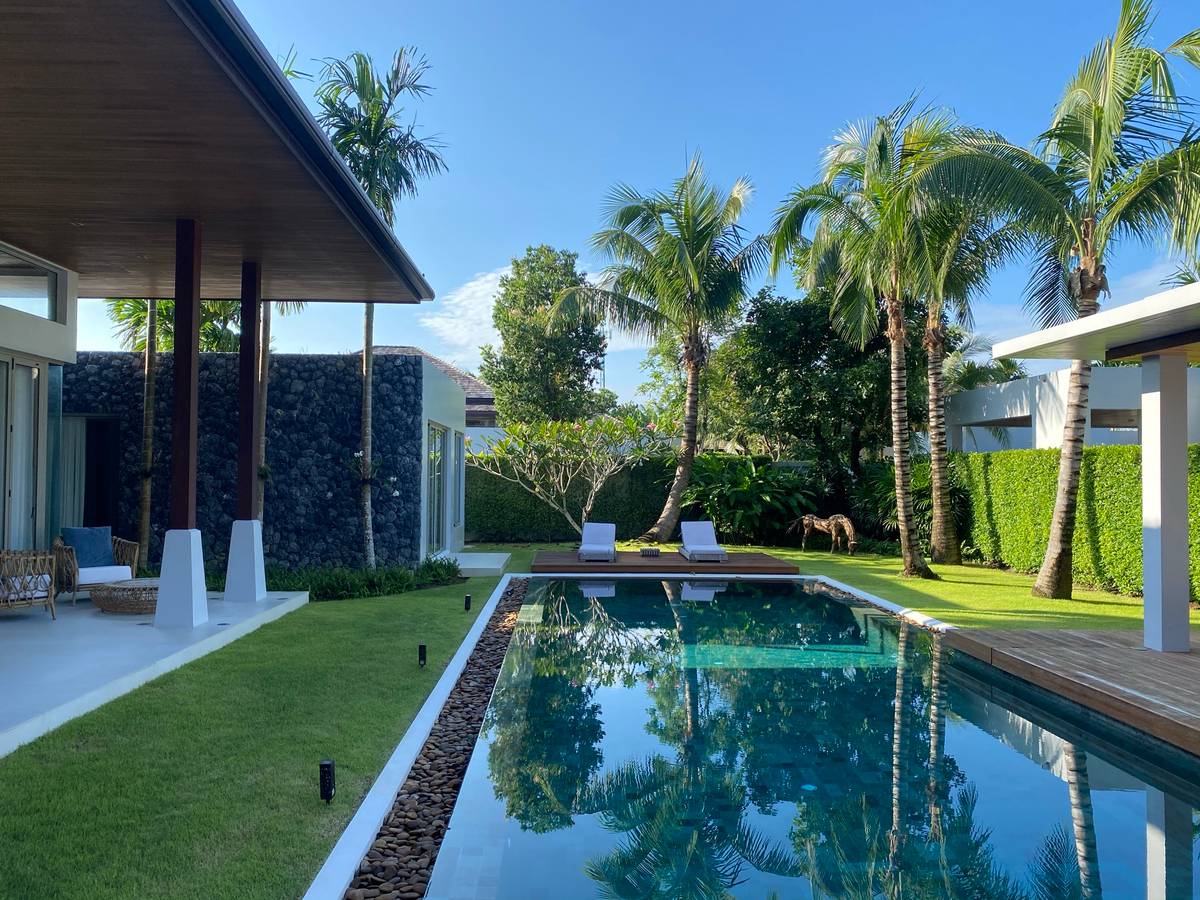 Rent villa Botanica C8, Thailand, Phuket, Bang Tao | Villacarte