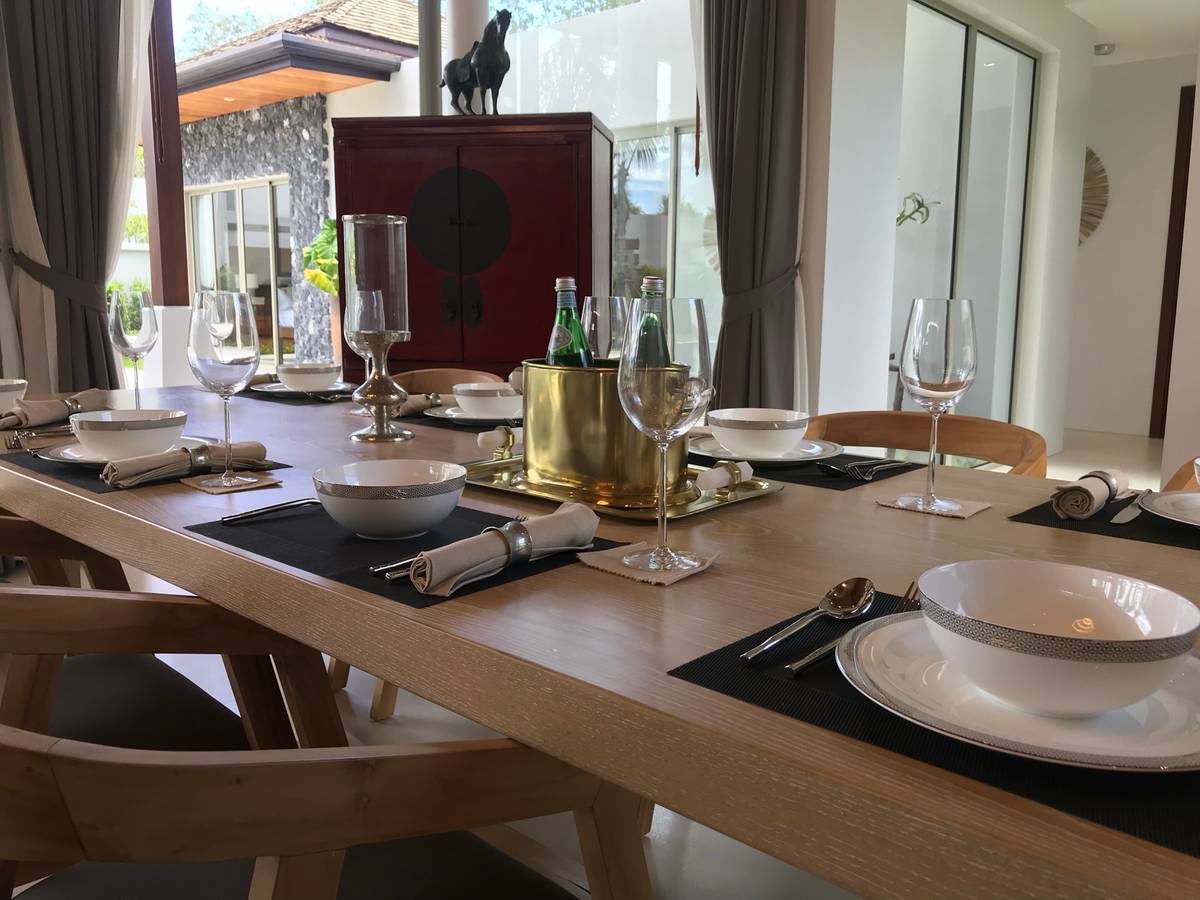 Rent villa Botanica C8, Thailand, Phuket, Bang Tao | Villacarte