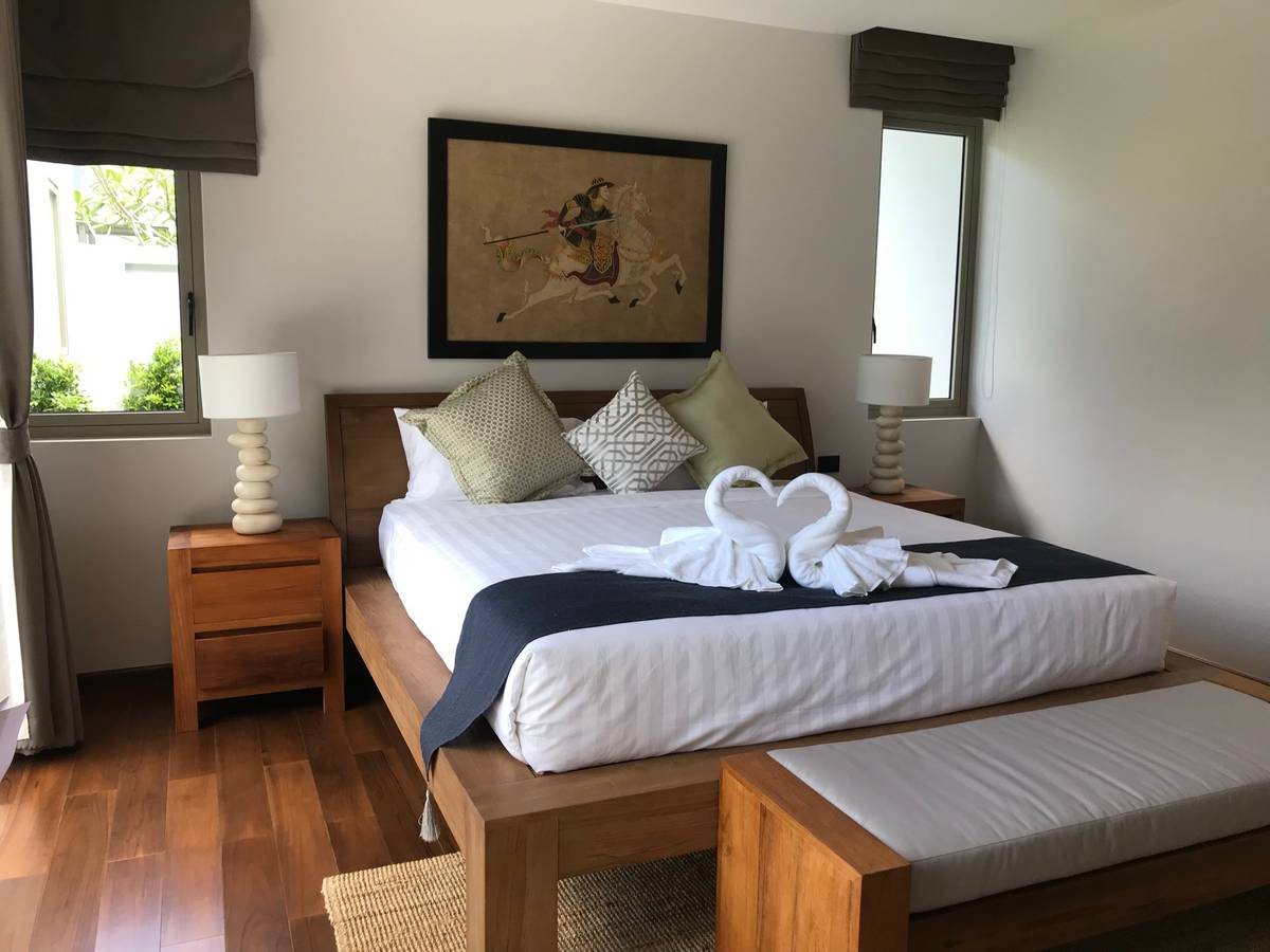 Rent villa Botanica C8, Thailand, Phuket, Bang Tao | Villacarte