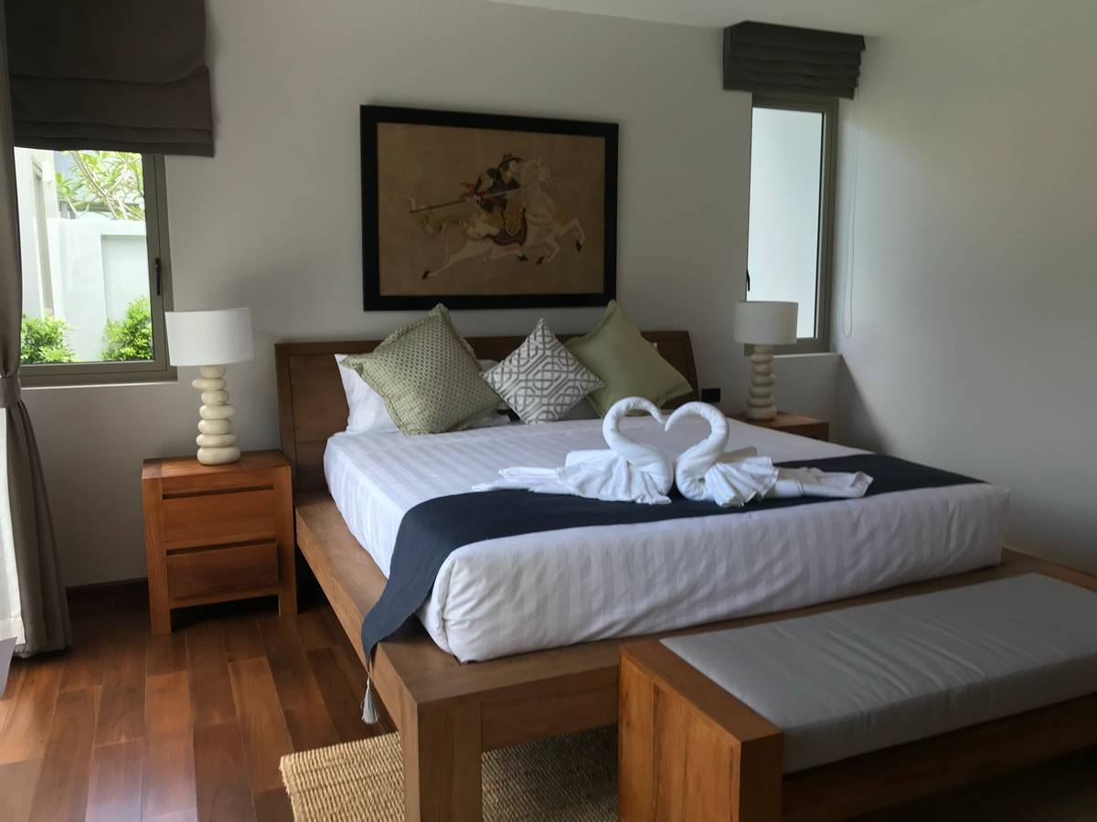 Rent villa Botanica C8, Thailand, Phuket, Bang Tao | Villacarte