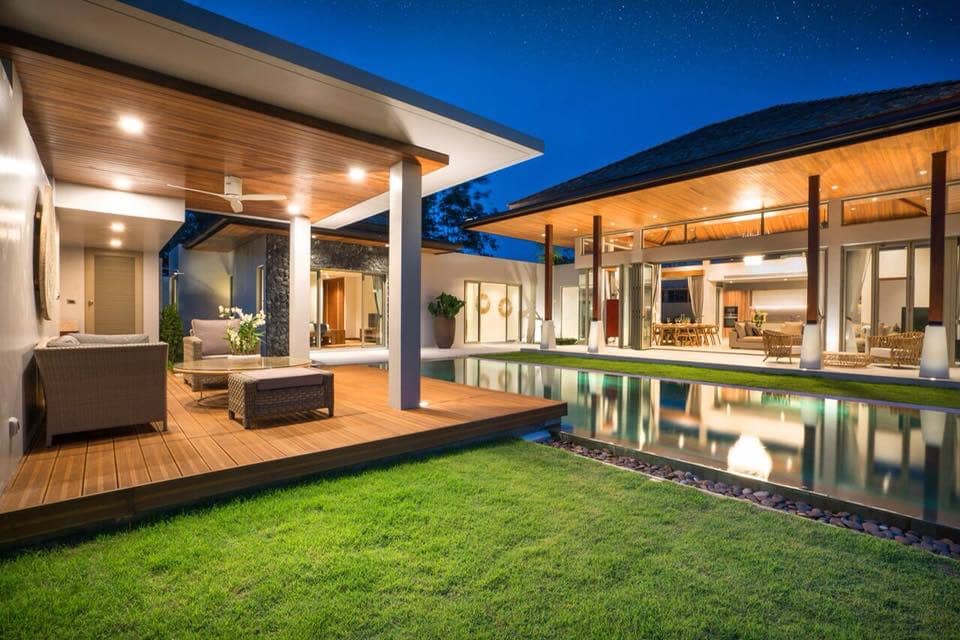 Rent villa Botanica C8, Thailand, Phuket, Bang Tao | Villacarte