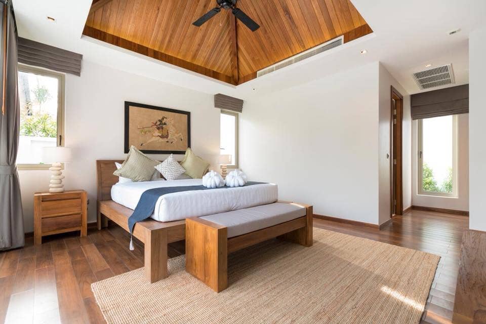 Rent villa Botanica C8, Thailand, Phuket, Bang Tao | Villacarte