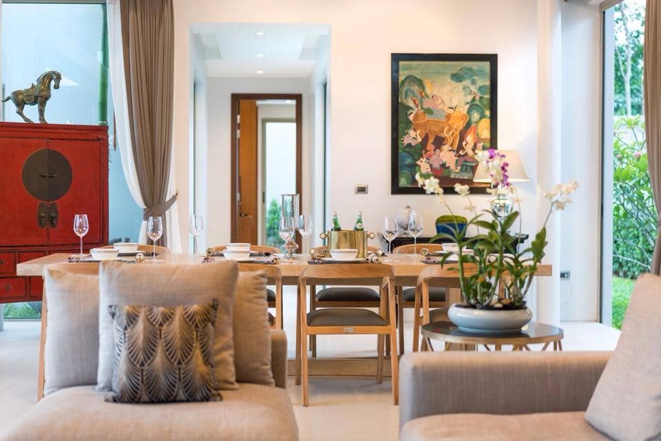 Rent villa Botanica C8, Thailand, Phuket, Bang Tao | Villacarte