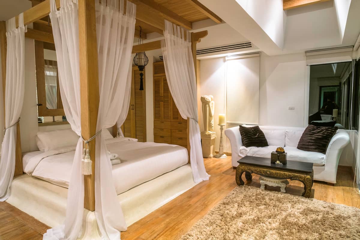 Rent villa Thai Sawan, Thailand, Phuket, Kalim | Villacarte