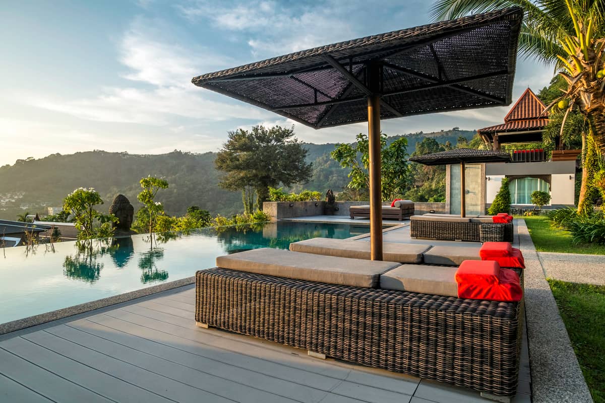 Rent villa Thai Sawan, Thailand, Phuket, Kalim | Villacarte