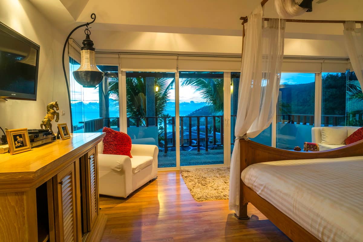 Rent villa Thai Sawan, Thailand, Phuket, Kalim | Villacarte