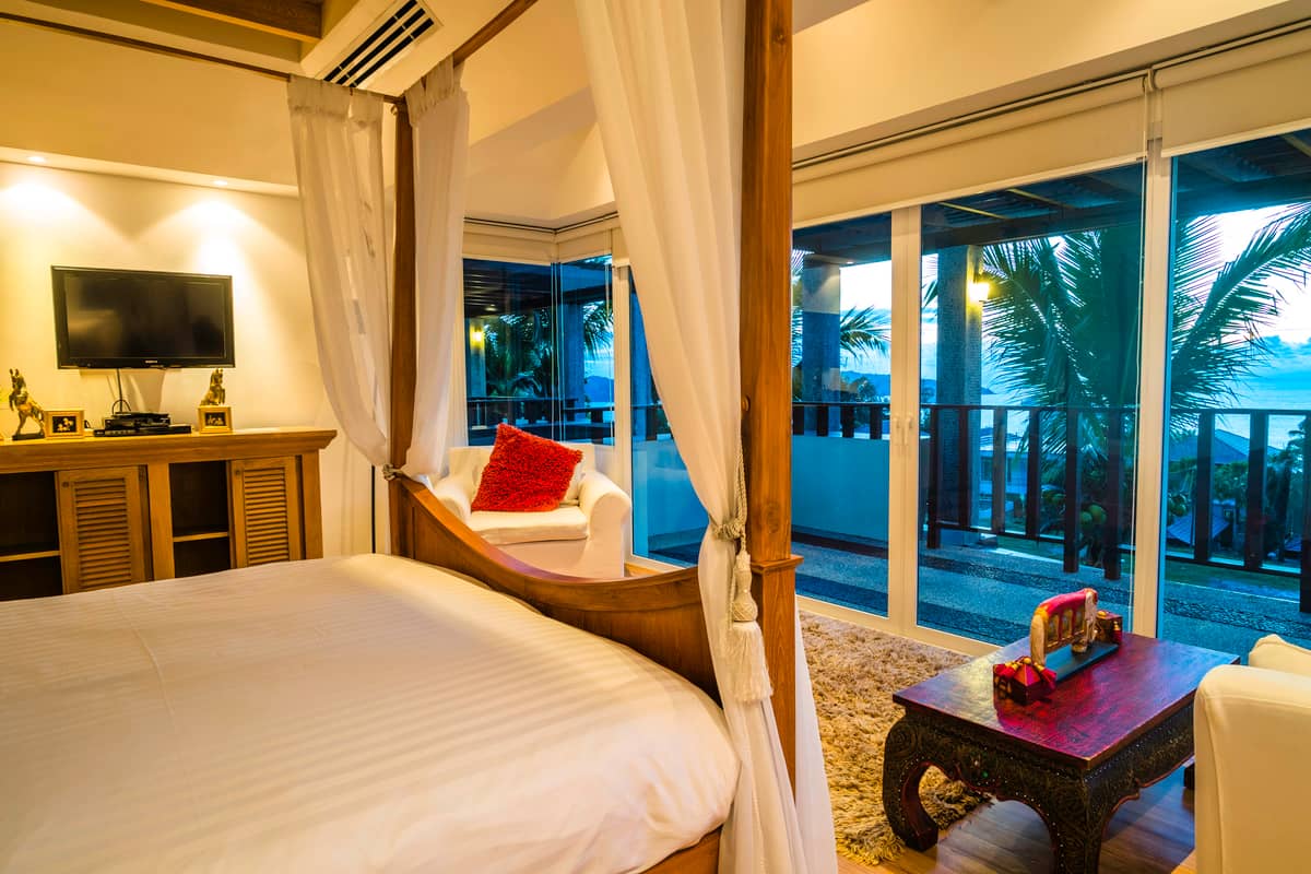 Rent villa Thai Sawan, Thailand, Phuket, Kalim | Villacarte