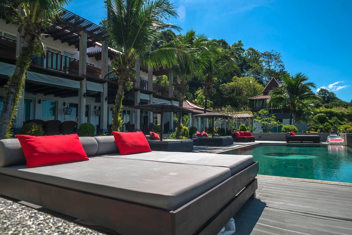 Rent villa Thai Sawan, Thailand, Phuket, Kalim | Villacarte