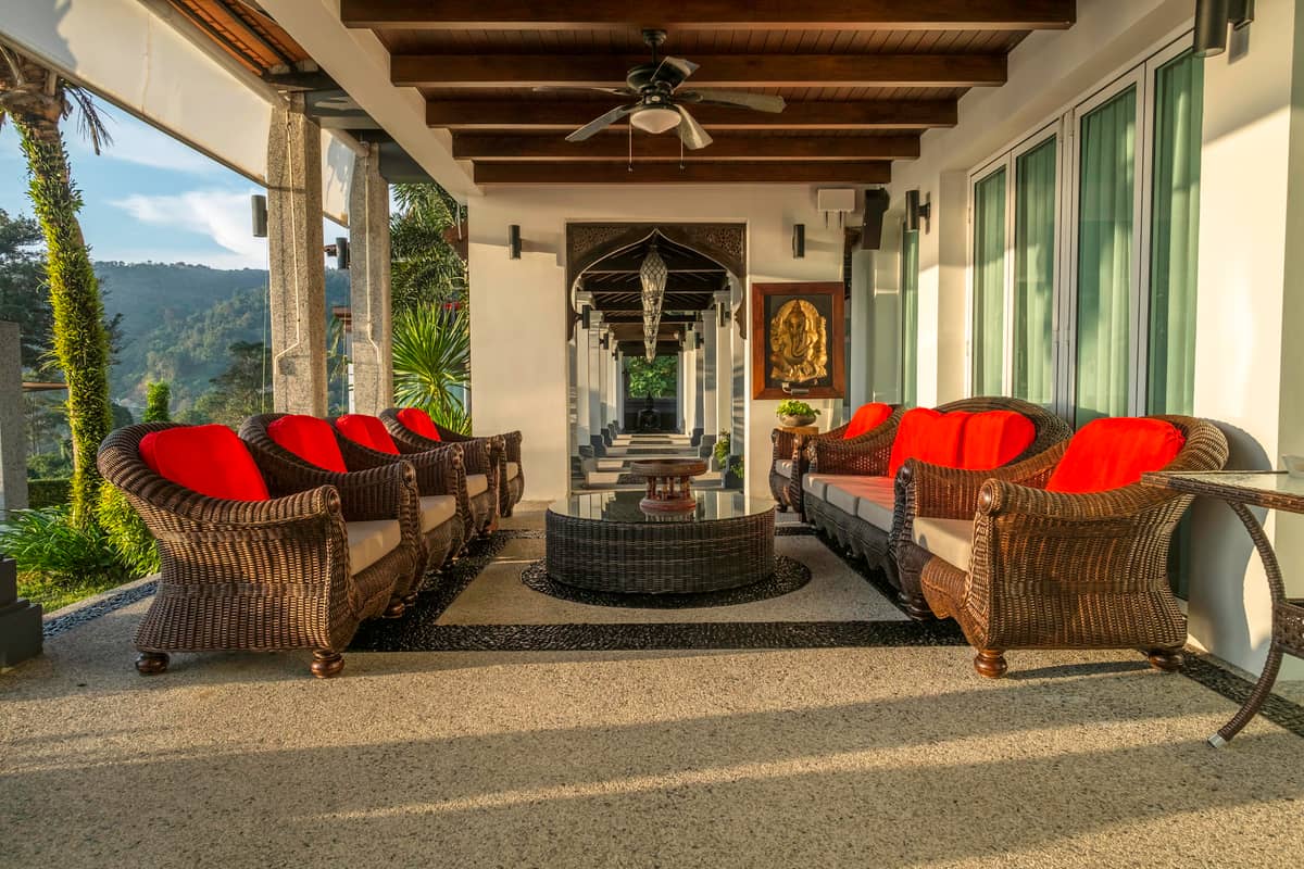Rent villa Thai Sawan, Thailand, Phuket, Kalim | Villacarte