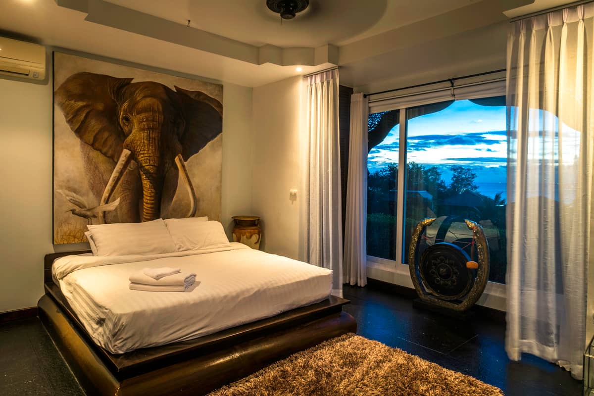 Rent villa Thai Sawan, Thailand, Phuket, Kalim | Villacarte