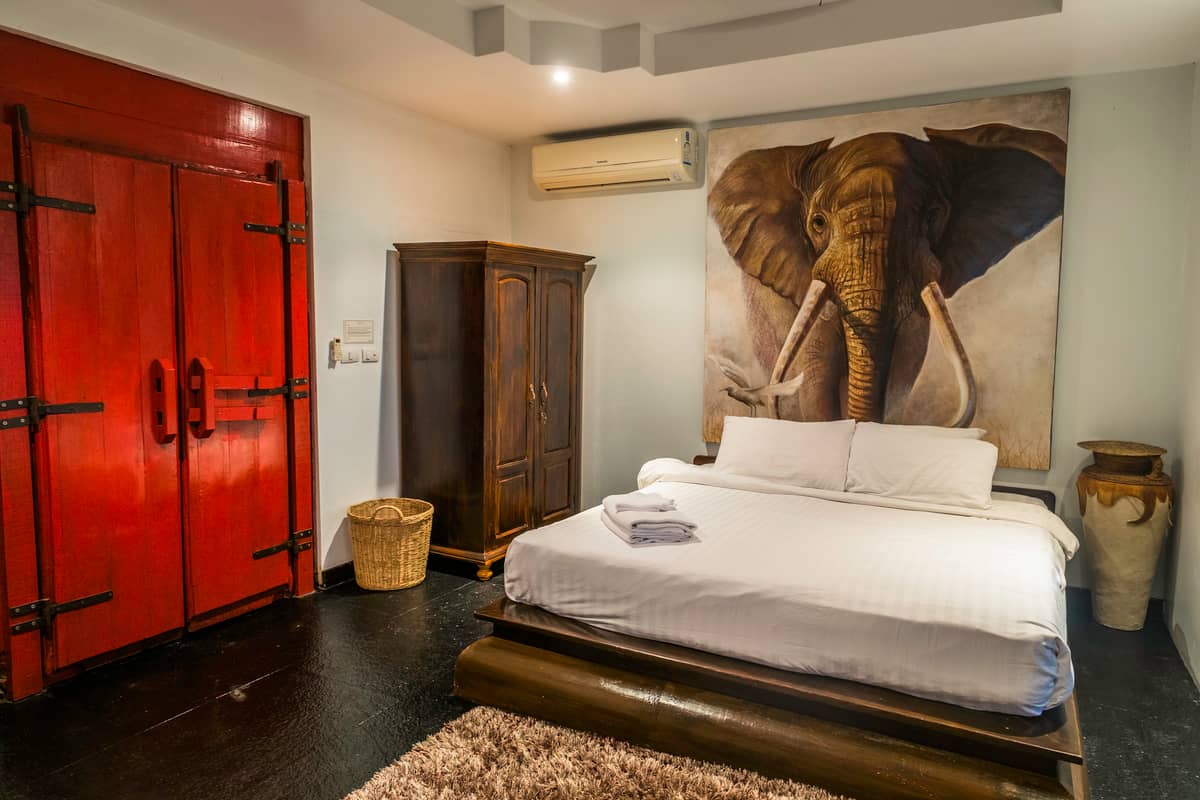 Rent villa Thai Sawan, Thailand, Phuket, Kalim | Villacarte