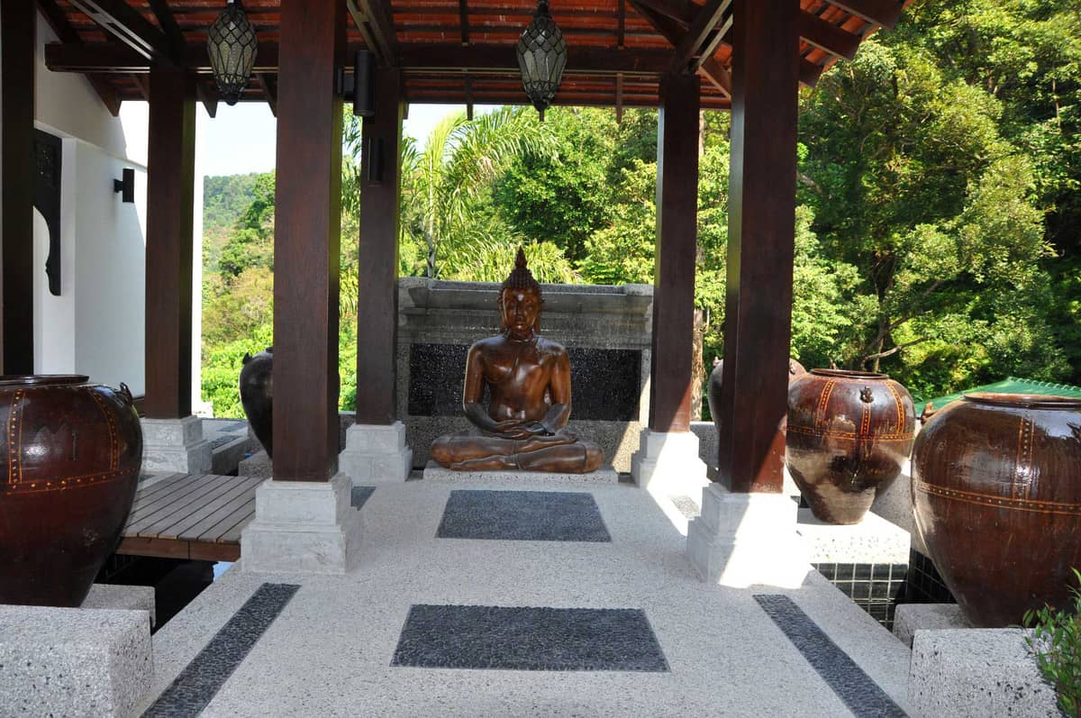 Rent villa Thai Sawan, Thailand, Phuket, Kalim | Villacarte