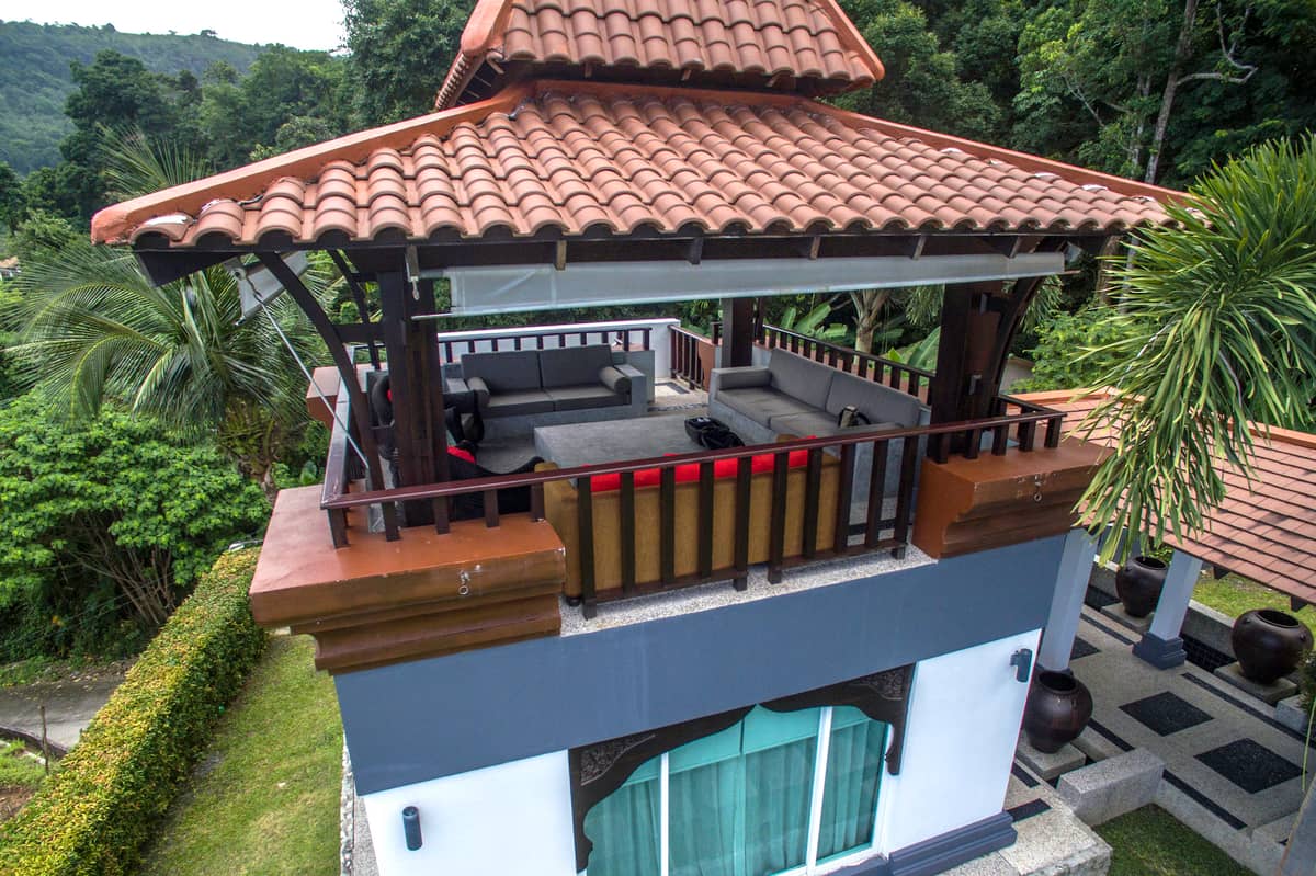 Rent villa Thai Sawan, Thailand, Phuket, Kalim | Villacarte