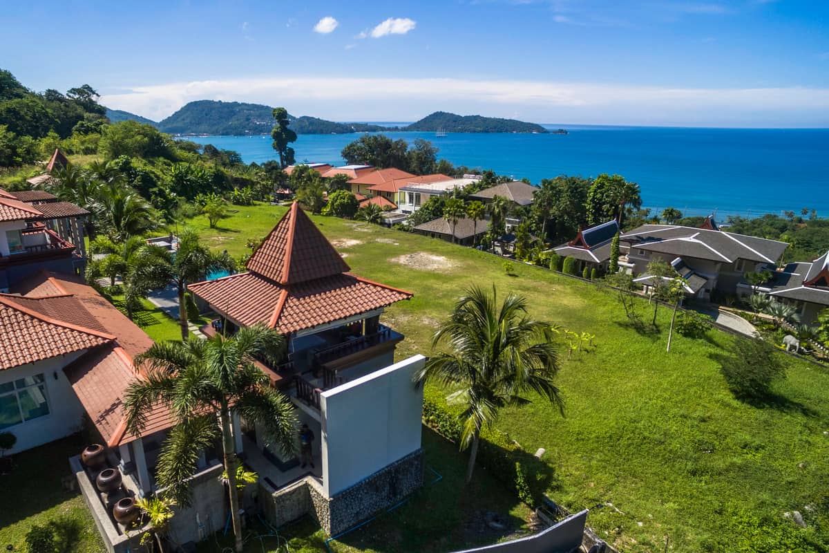 Rent villa Thai Sawan, Thailand, Phuket, Kalim | Villacarte