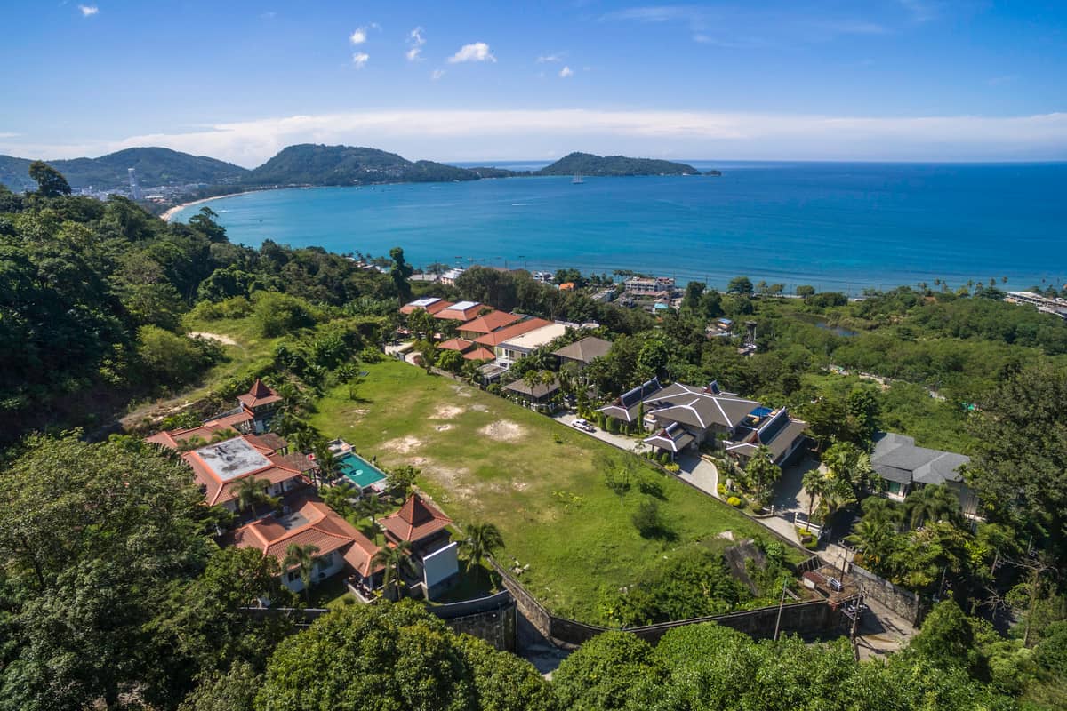 Rent villa Thai Sawan, Thailand, Phuket, Kalim | Villacarte