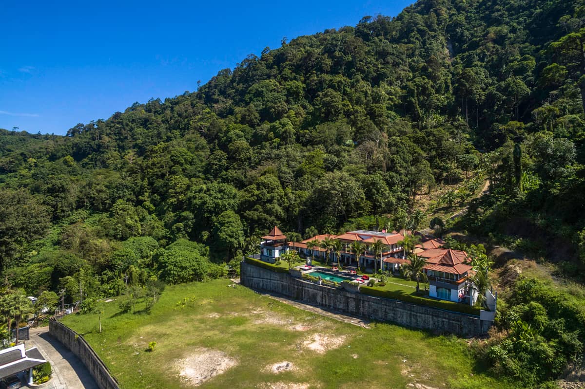 Rent villa Thai Sawan, Thailand, Phuket, Kalim | Villacarte