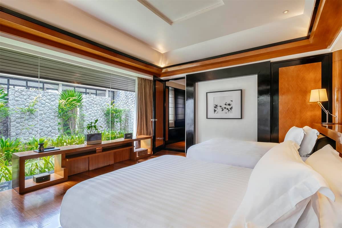 Rent villa Banyan Tree Double Pool, Thailand, Phuket, Laguna | Villacarte
