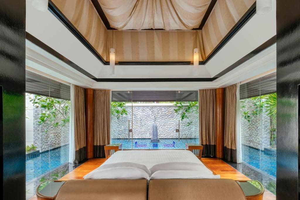 Rent villa Banyan Tree Double Pool, Thailand, Phuket, Laguna | Villacarte