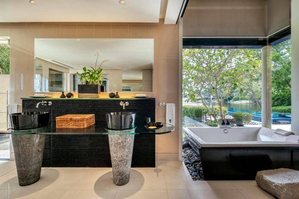 Rent villa Banyan Tree Double Pool, Thailand, Phuket, Laguna | Villacarte