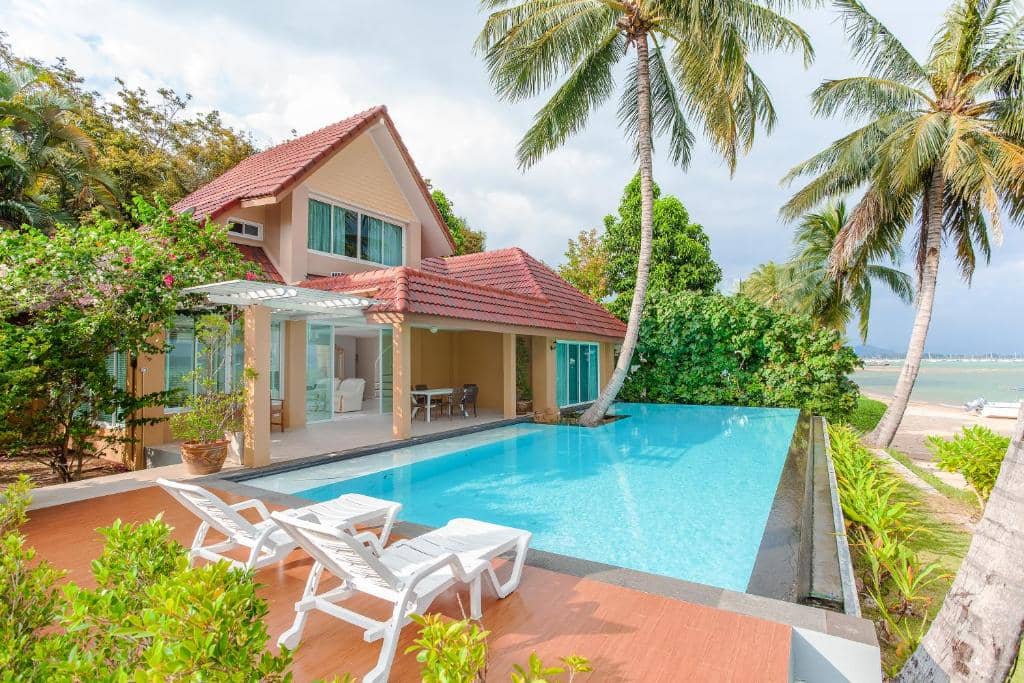 Аренда виллы Beachfront, Таиланд, Пхукет, Чалонг | Villacarte