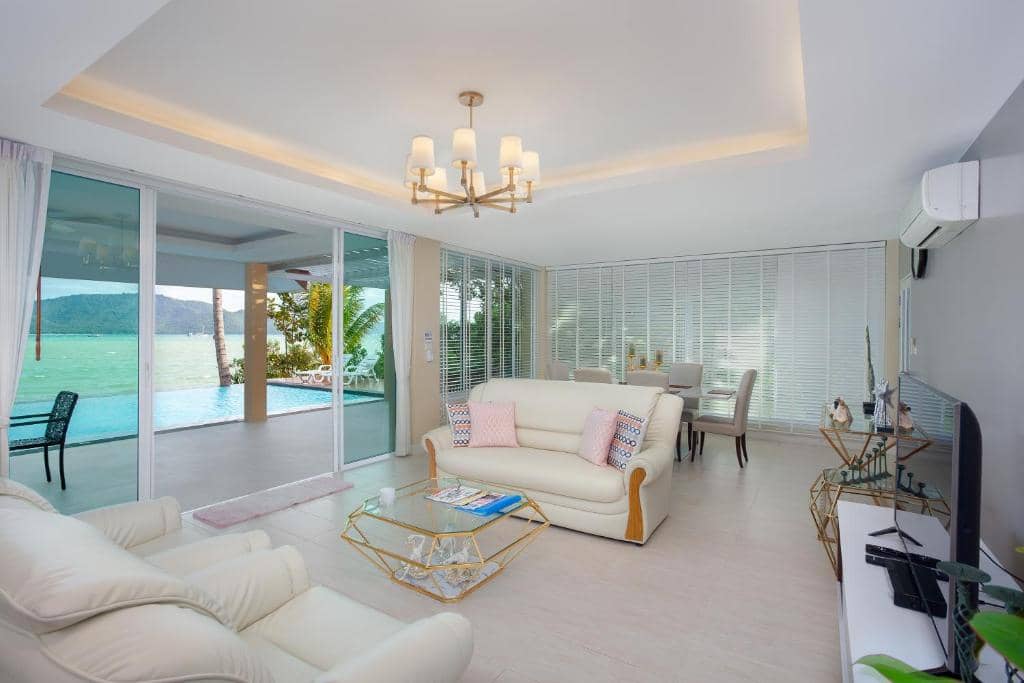 Аренда виллы Beachfront, Таиланд, Пхукет, Чалонг | Villacarte