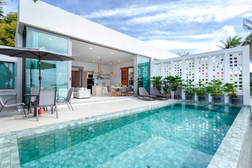 Rent villa Signature Beachfront, Thailand, Phuket, Chalong | Villacarte