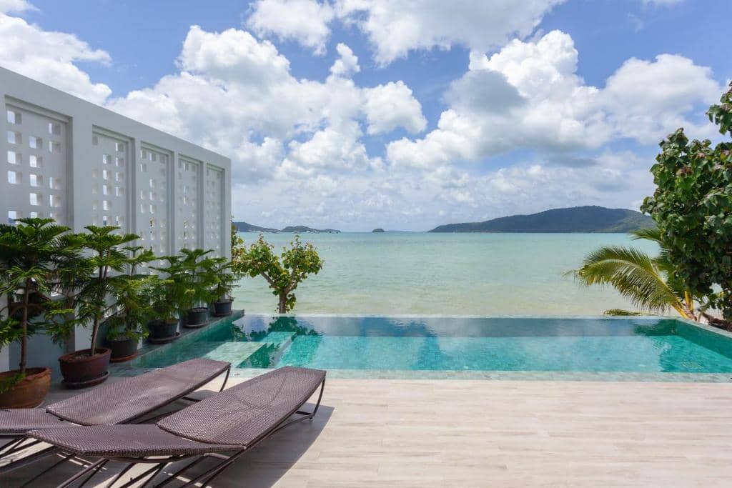 Rent villa Signature Beachfront, Thailand, Phuket, Chalong | Villacarte