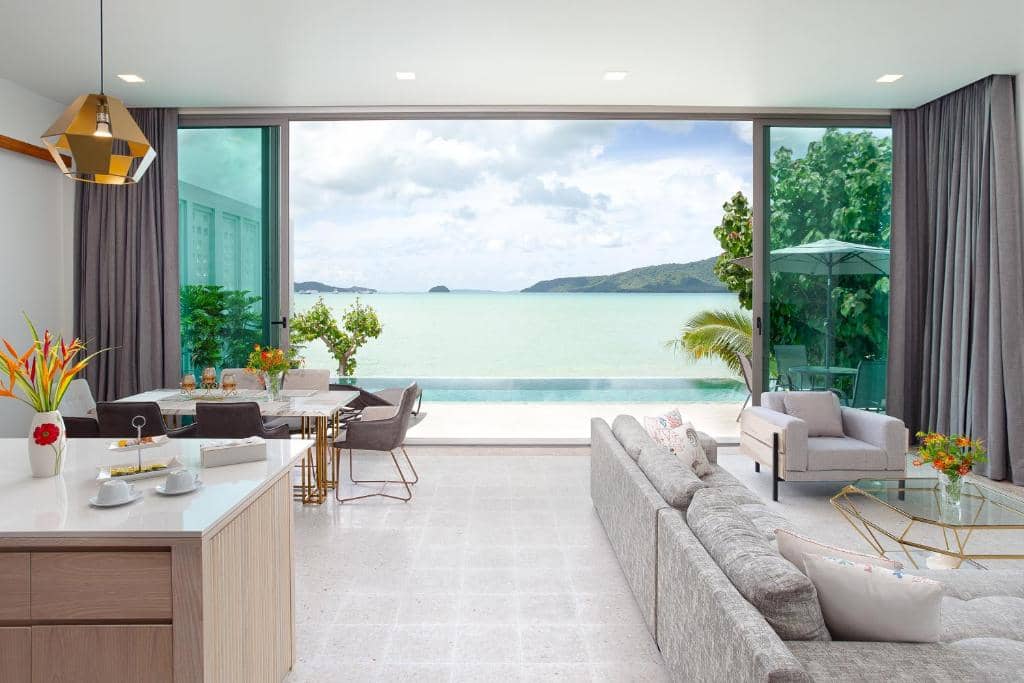 Rent villa Signature Beachfront, Thailand, Phuket, Chalong | Villacarte