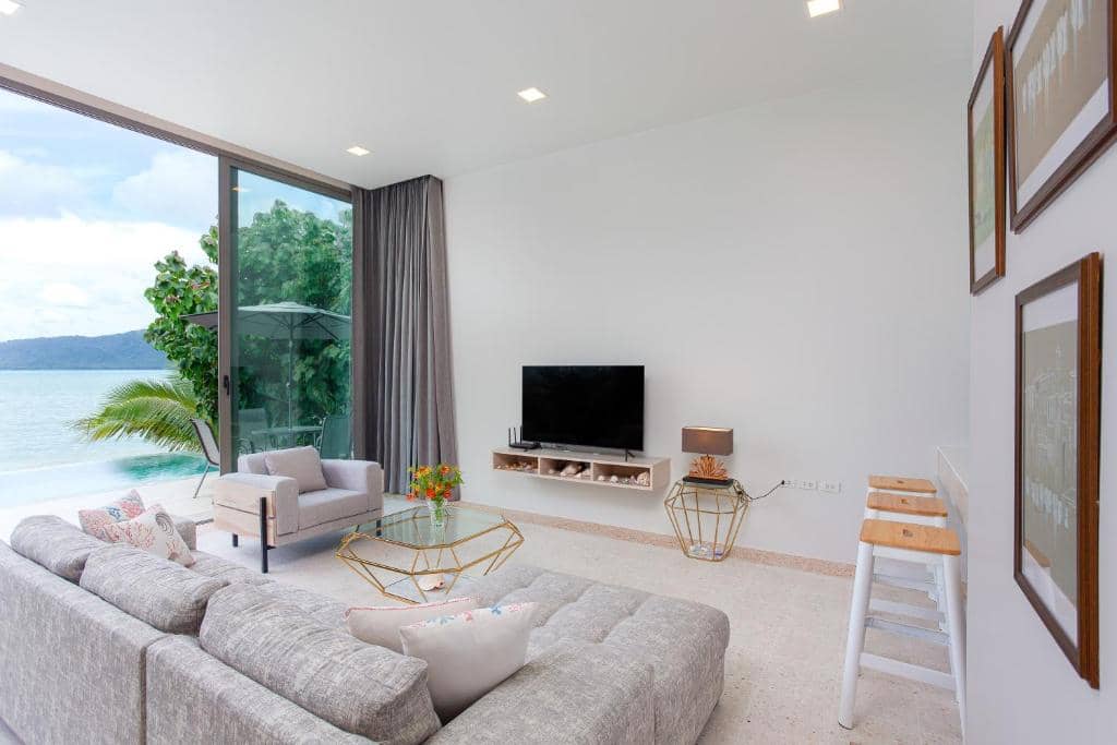 Rent villa Signature Beachfront, Thailand, Phuket, Chalong | Villacarte