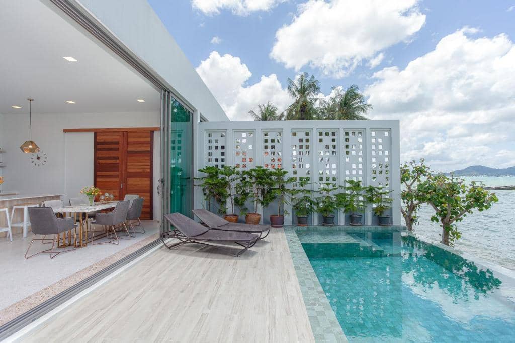Rent villa Signature Beachfront, Thailand, Phuket, Chalong | Villacarte