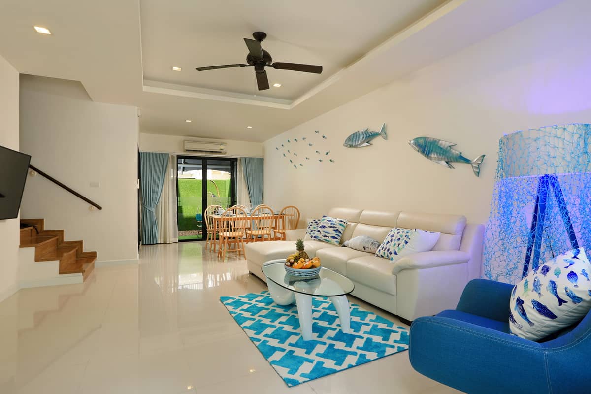 Rent townhouse Marina House 65/58, Thailand, Phuket, Laguna | Villacarte