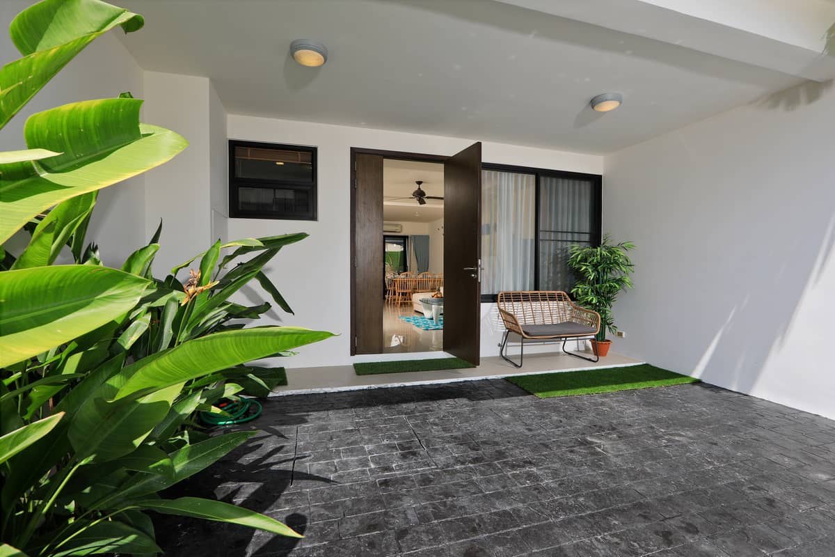 Rent townhouse Marina House 65/58, Thailand, Phuket, Laguna | Villacarte