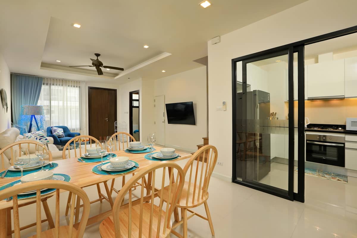 Rent townhouse Marina House 65/58, Thailand, Phuket, Laguna | Villacarte