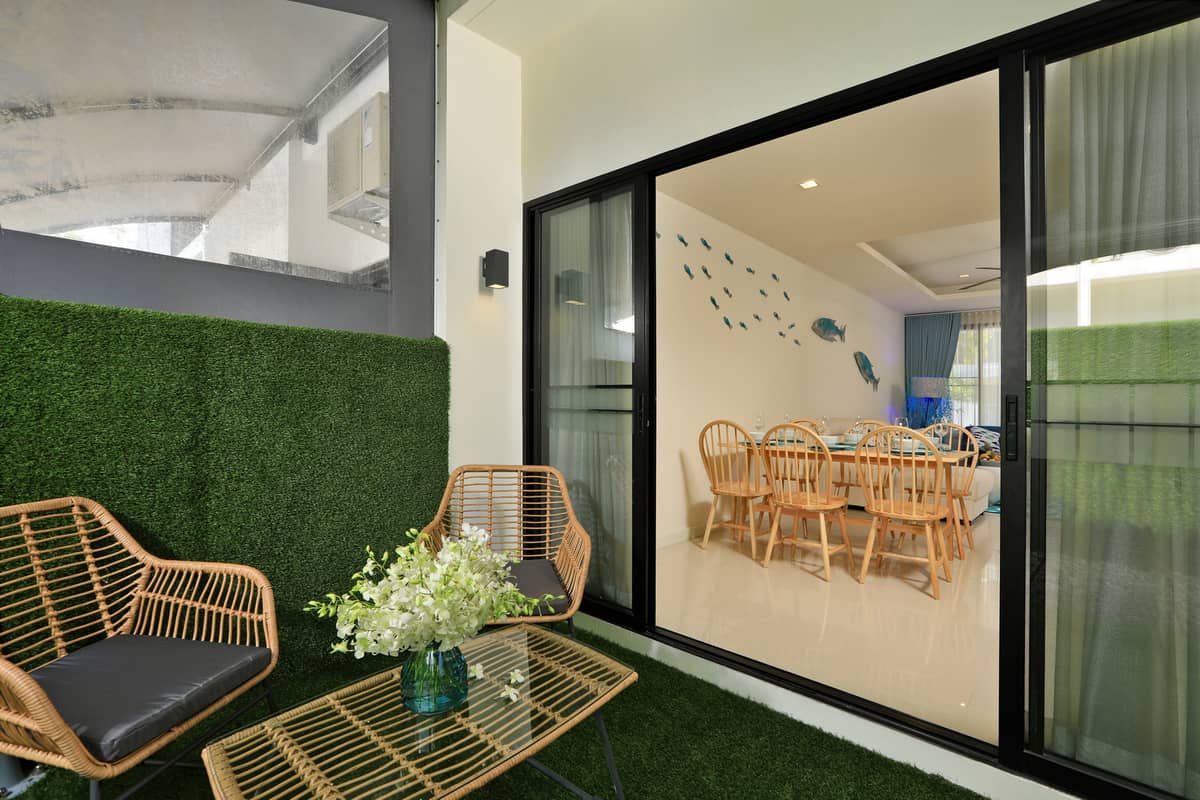 Rent townhouse Marina House 65/58, Thailand, Phuket, Laguna | Villacarte