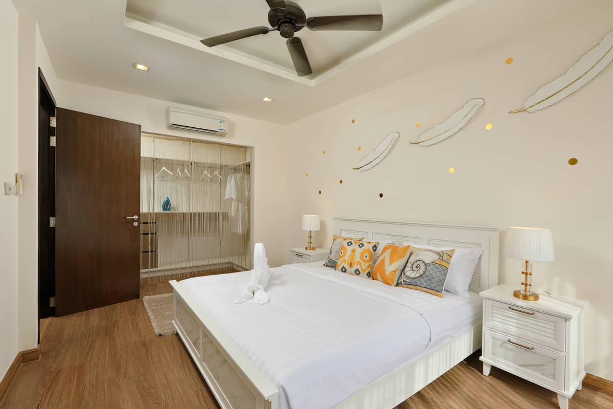 Rent townhouse Marina House 65/58, Thailand, Phuket, Laguna | Villacarte