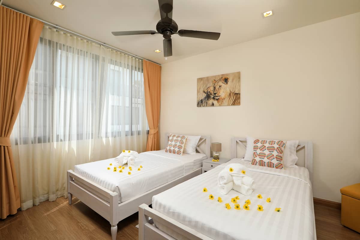 Rent townhouse Marina House 65/58, Thailand, Phuket, Laguna | Villacarte