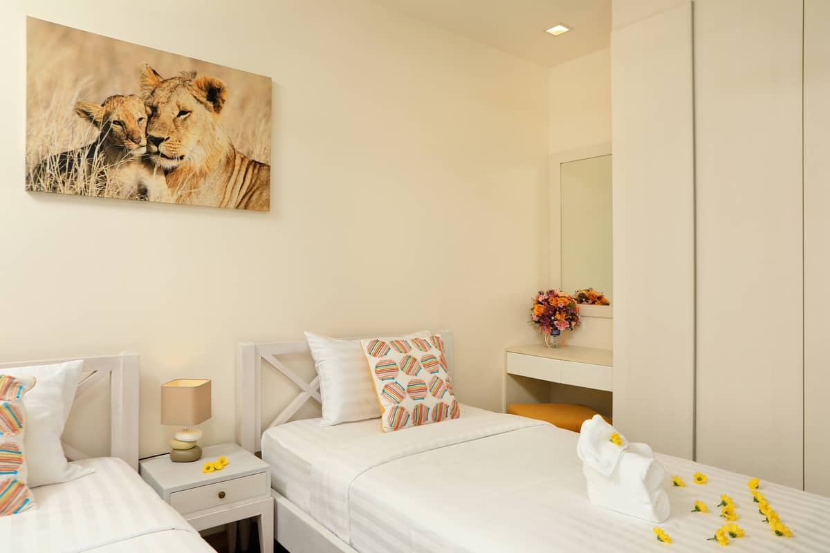 Rent townhouse Marina House 65/58, Thailand, Phuket, Laguna | Villacarte