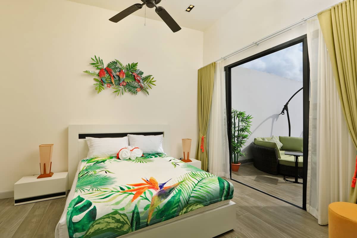 Rent townhouse Marina House 65/58, Thailand, Phuket, Laguna | Villacarte