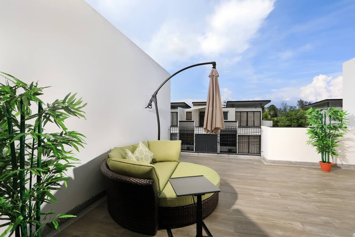 Rent townhouse Marina House 65/58, Thailand, Phuket, Laguna | Villacarte