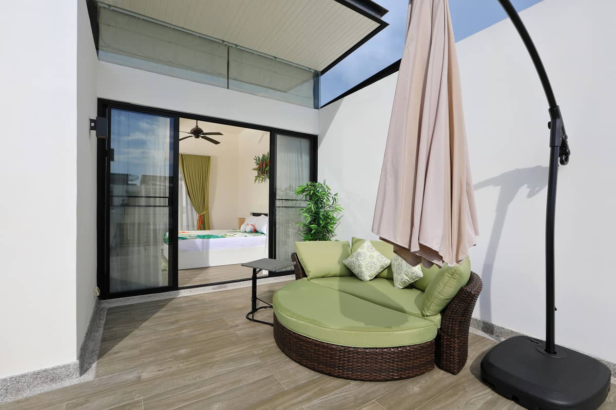 Rent townhouse Marina House 65/58, Thailand, Phuket, Laguna | Villacarte
