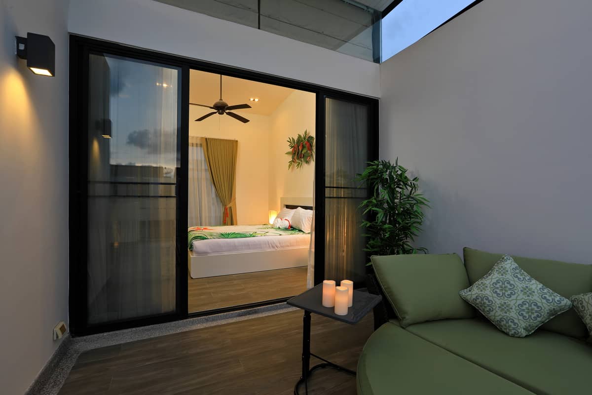 Rent townhouse Marina House 65/58, Thailand, Phuket, Laguna | Villacarte