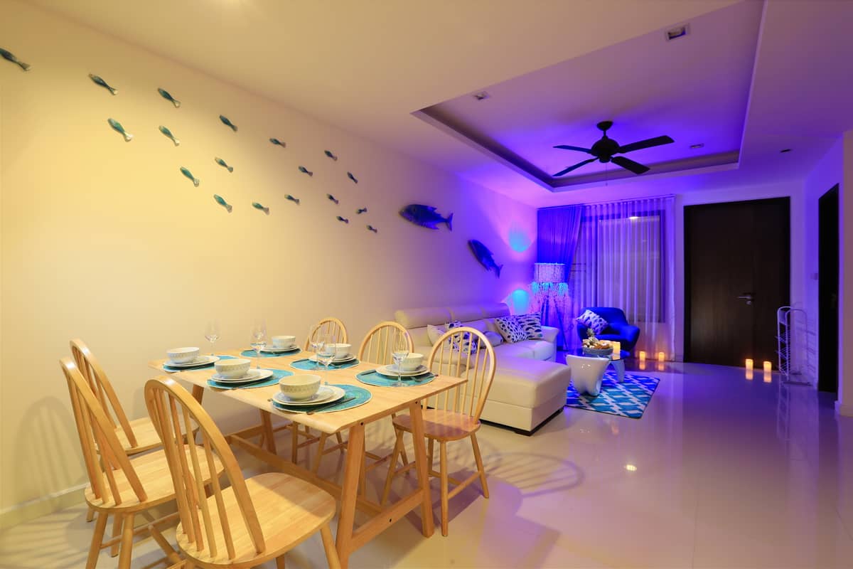 Rent townhouse Marina House 65/58, Thailand, Phuket, Laguna | Villacarte
