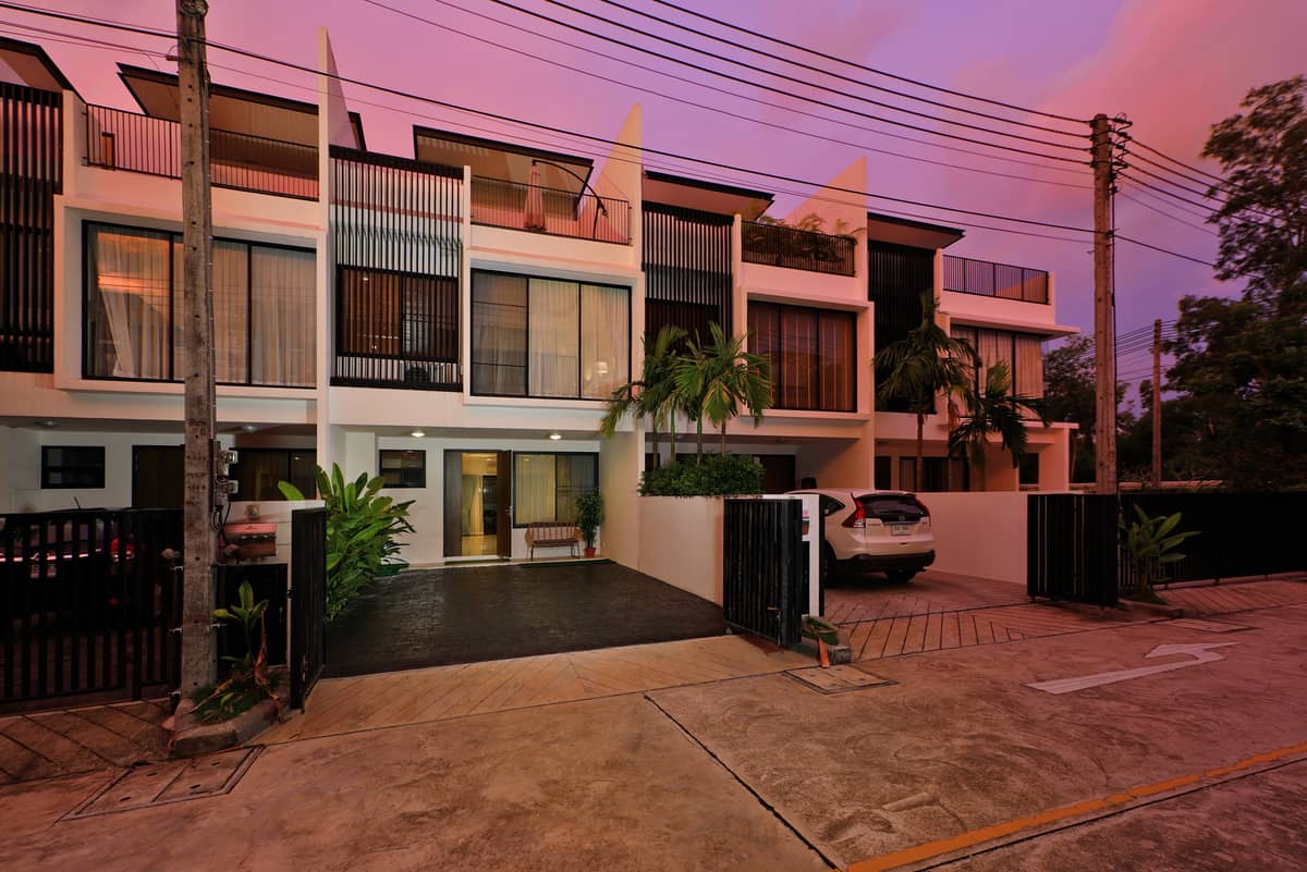 Rent townhouse Marina House 65/58, Thailand, Phuket, Laguna | Villacarte